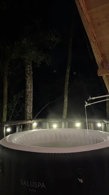 Glamping el silencio