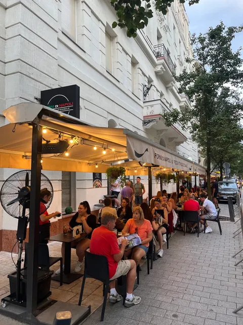 Forni di Napoli Bazilika