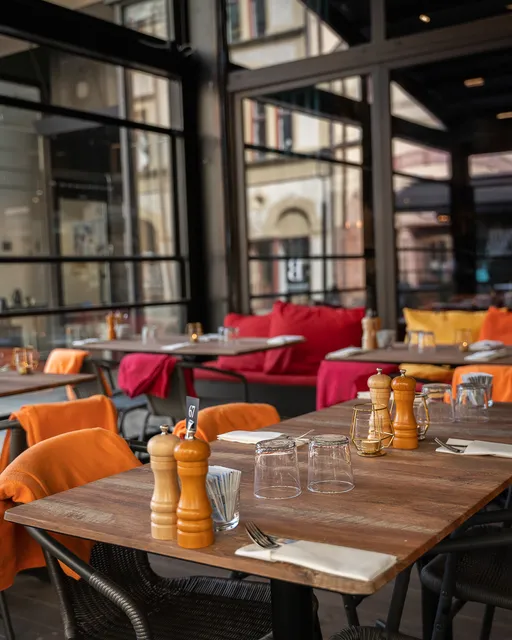 Blackstone Steakhouse