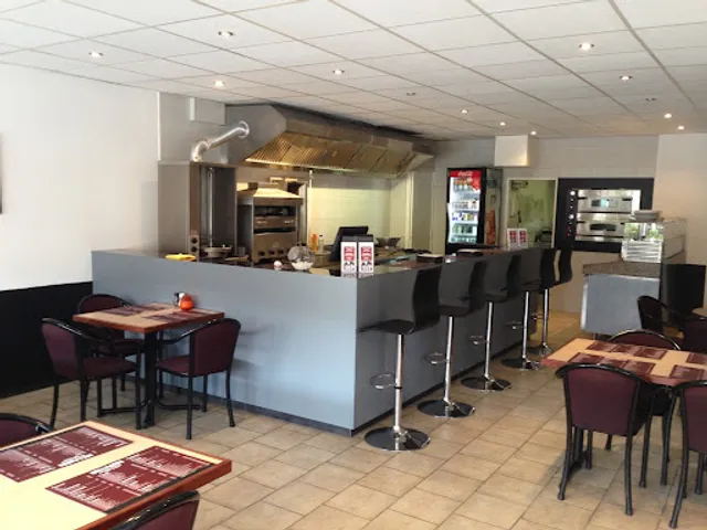 Pizzeria Grillroom Hollywood