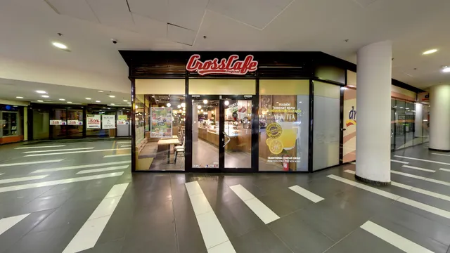 CrossCafe Galerie Slovany