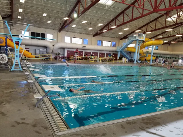 Utah Indoor Pool