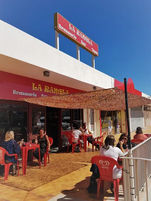 La Rambla