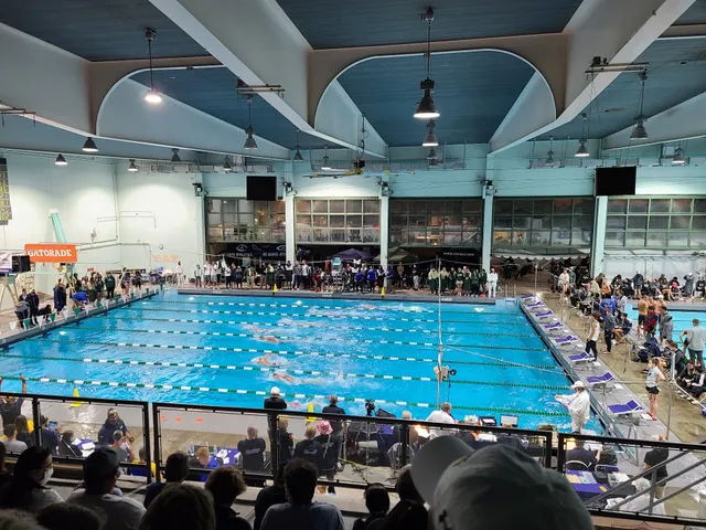ELAC Swim Stadium