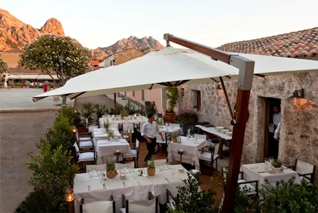 Ristorante Giagoni in Piazza