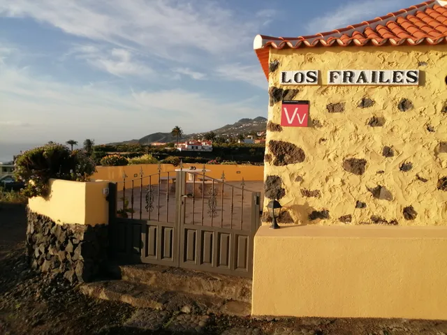 Vivienda Vacacional Los Frailes