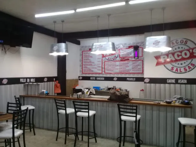 Tacos Paco´s