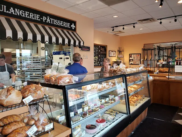 Le Petit Paris Bakery Omaha