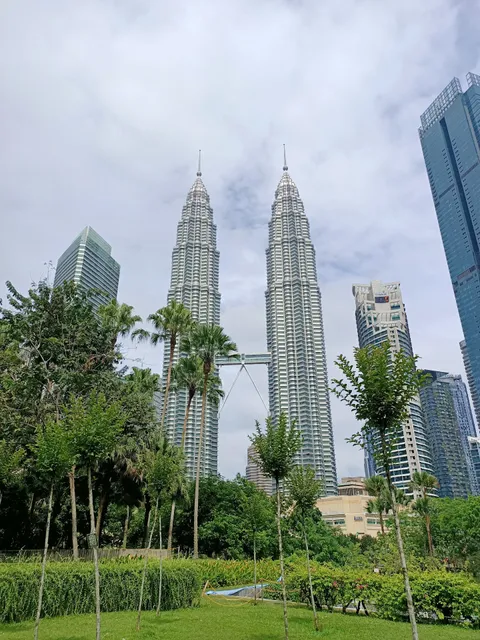KLCC Photo Point