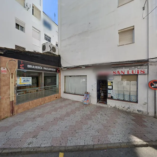 Alimentación Juan San Luis