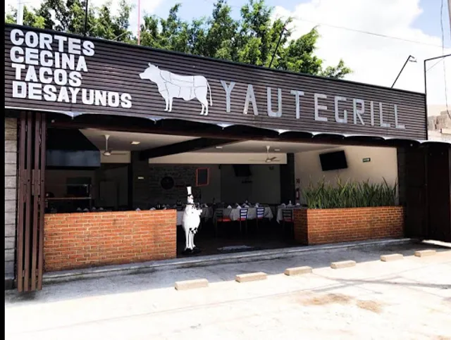 YauteGrill sucursal Yautepec-Oacalco