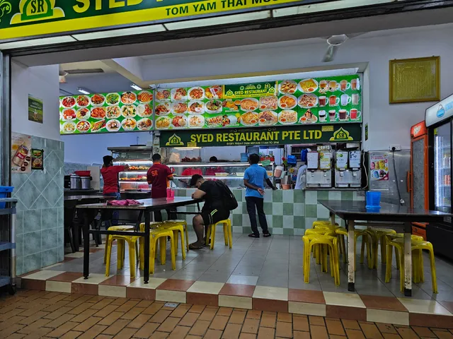 Syed Restaurant