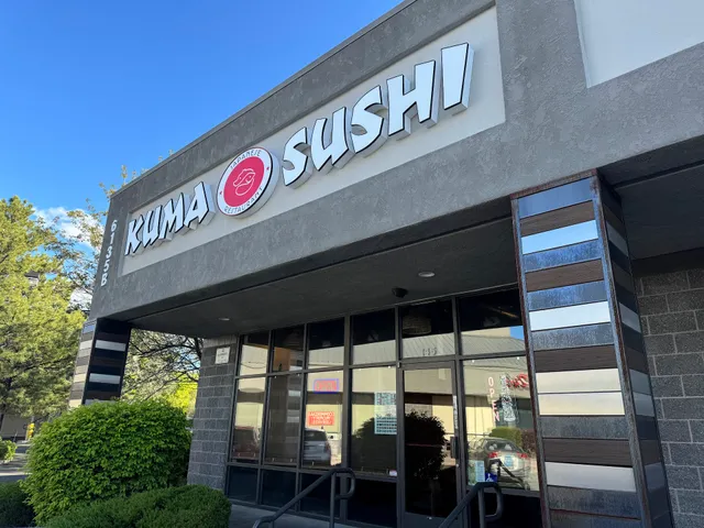 Kuma Sushi