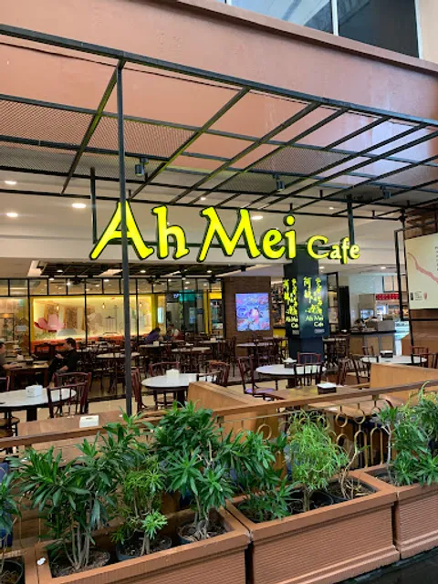 Ah Mei Cafe Puri Indah Mall