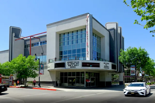 Regency Theatres Blvd Cinemas