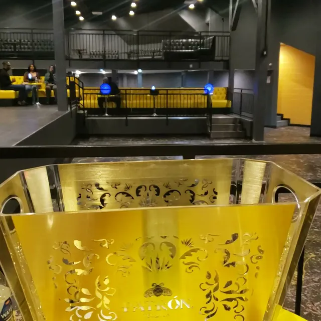 THE TRIBE ENTERTAINMENT CENTER