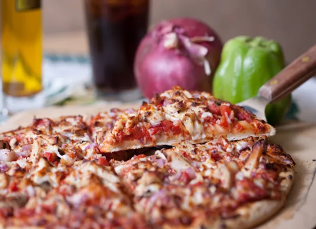 Golden Pizza On Chandler