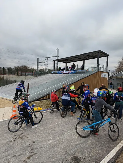 BC2000 BMX VILLEPARISIS