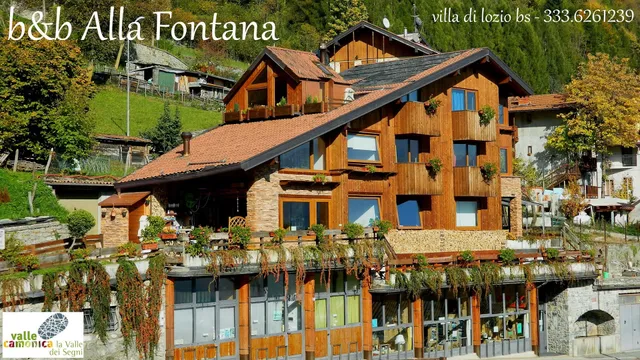 Bed & Breakfast "Alla Fontana"