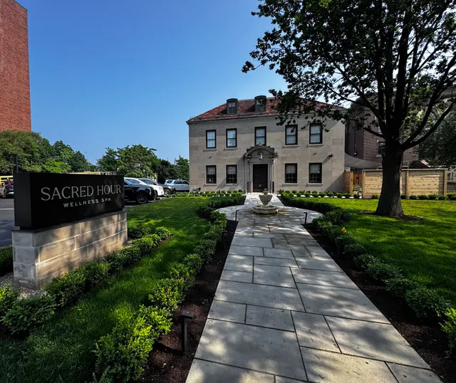 Sacred Hour Spas