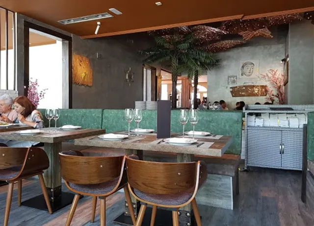 Restaurante Asiático You