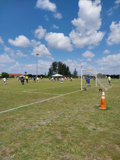 Amelia Earhart Soccer Park