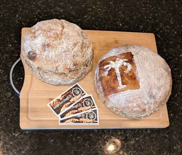 Tampa Sourdough Company (pre-order pickups only)