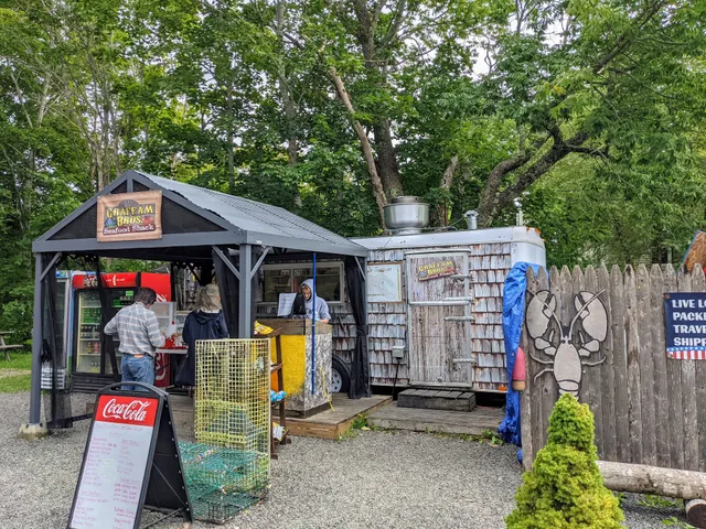 Graffam Bros. Seafood Market