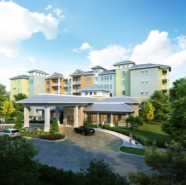 Condominiums at Embassy Suites by Hilton Orlando Sunset Walk