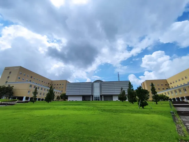 University of Nagasaki, Siebold Campus