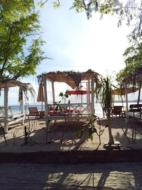 Gili Air Santay Bungalow & Restaurant