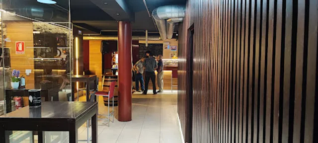 Bar restaurante Hiruko