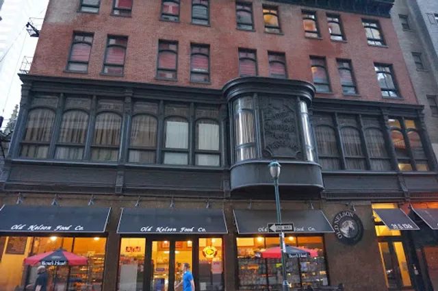 Old Nelson Food Company