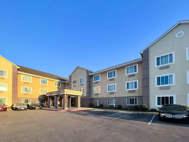 Studio 6 Memphis, TN - East Memphis