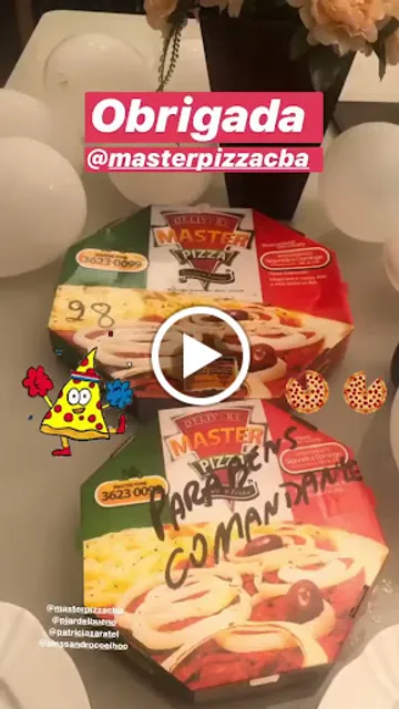 Master Pizza