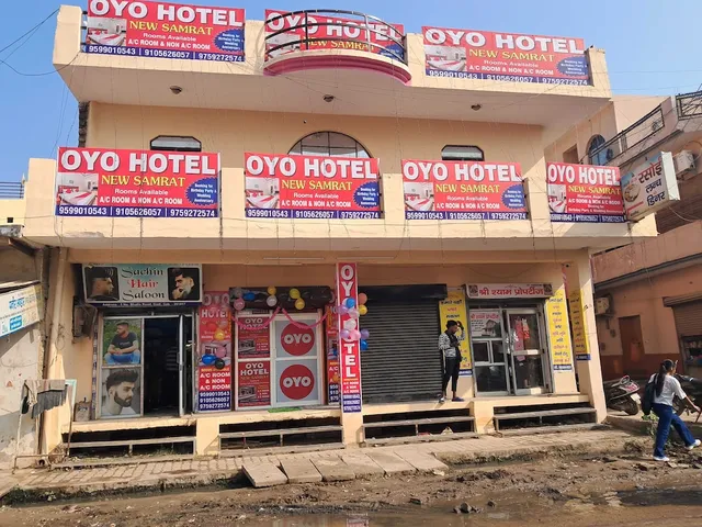 Hotel O New Samrat