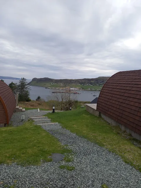 The Isle of Skye Pod
