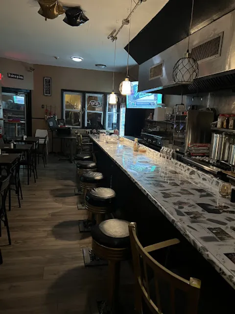 The Renaissance Cafe