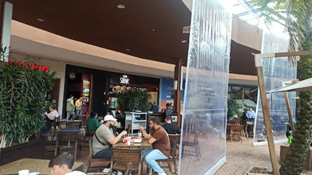 The Steak Factory - Catarina Fashion Outlet