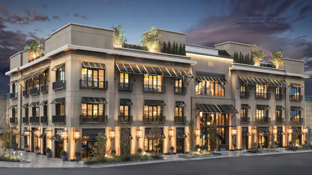 RH Toronto | The Gallery at Yorkdale