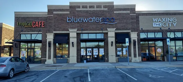 Blue Water Spa Brier Creek
