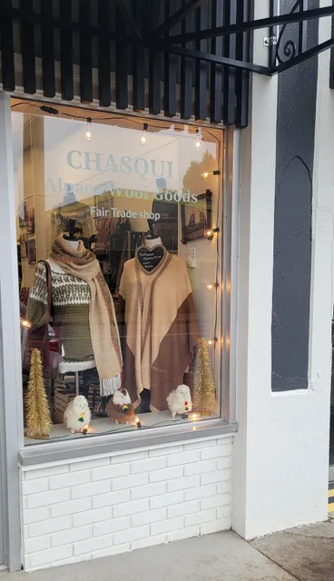 CHASQUI Alpaca Goods