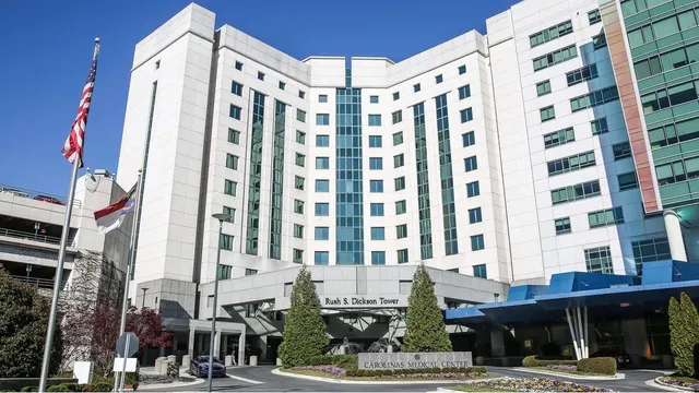 Atrium Health Carolinas Medical Center