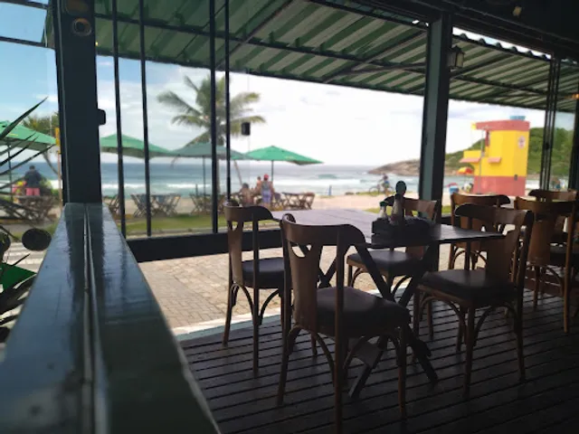 Bar do Banana • Prainha