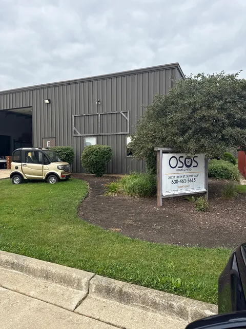 OSOS Home & Patio Illinois