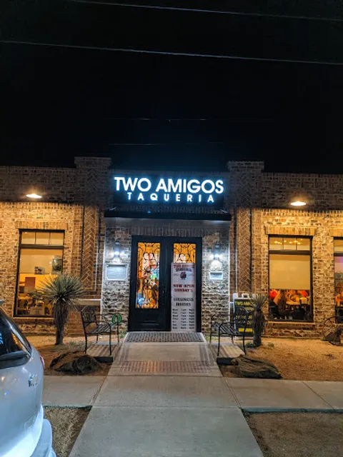 Two Amigos Taqueria/Good Tacos