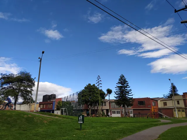 La Almeria Public Park