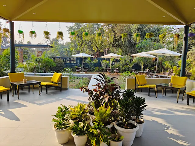 Jungle Jalebi by Deviraa