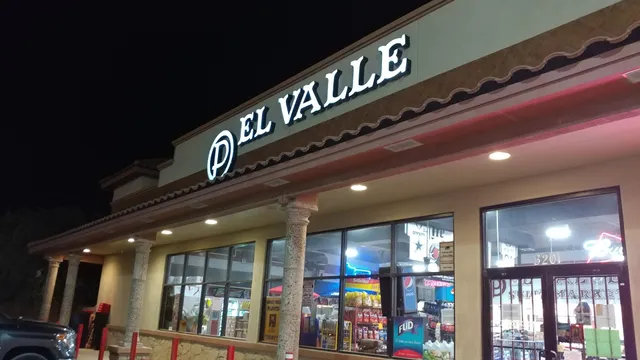 El Valle Supermarket