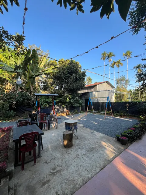 Sky Casa Meppadi private pool homestay